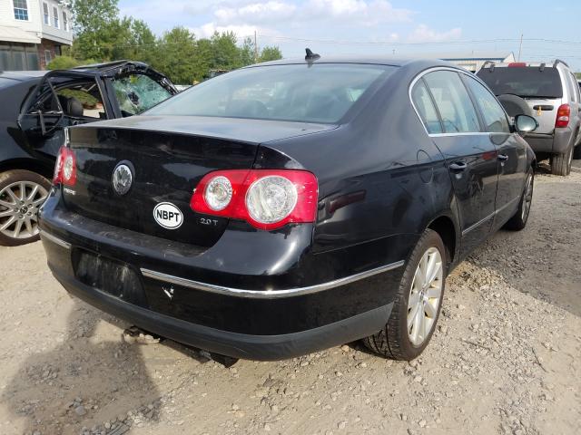 Photo 3 VIN: WVWJM7AN2AE162132 - VOLKSWAGEN PASSAT 