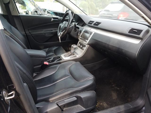 Photo 4 VIN: WVWJM7AN2AE162132 - VOLKSWAGEN PASSAT 