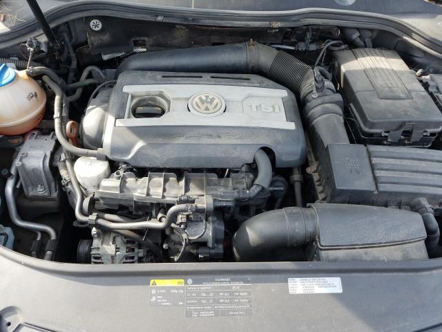 Photo 6 VIN: WVWJM7AN2AE162132 - VOLKSWAGEN PASSAT 