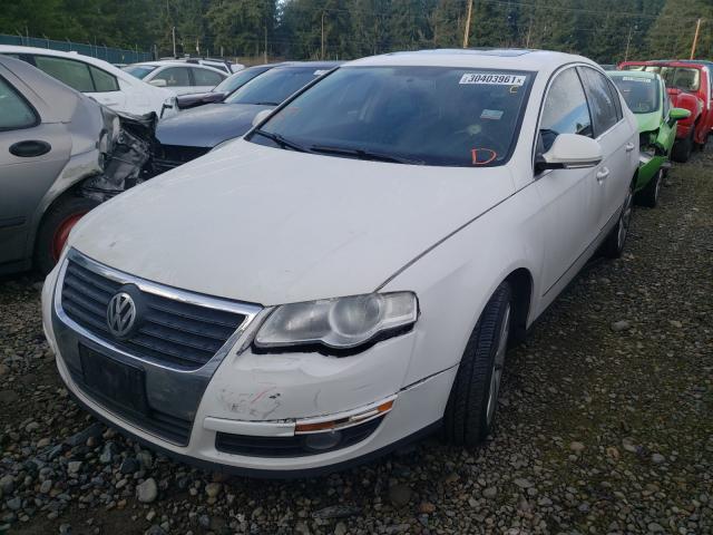 Photo 1 VIN: WVWJM7AN2AE164575 - VOLKSWAGEN PASSAT 