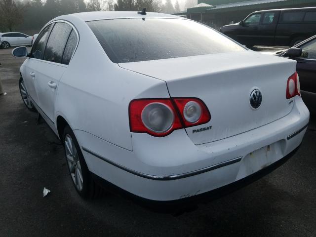 Photo 2 VIN: WVWJM7AN2AE164575 - VOLKSWAGEN PASSAT 