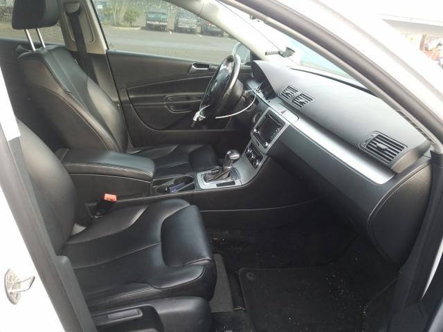 Photo 4 VIN: WVWJM7AN2AE164575 - VOLKSWAGEN PASSAT 