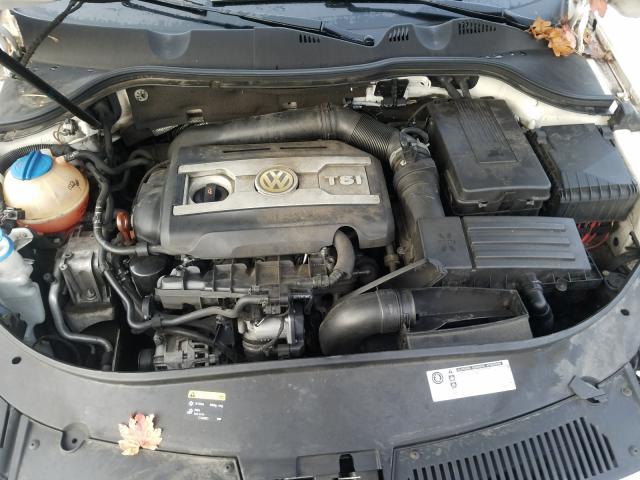 Photo 6 VIN: WVWJM7AN2AE164575 - VOLKSWAGEN PASSAT 