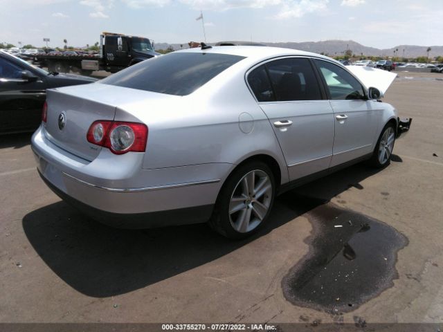 Photo 3 VIN: WVWJM7AN2AP028872 - VOLKSWAGEN PASSAT 