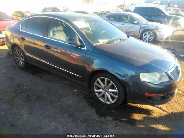 Photo 0 VIN: WVWJM7AN3AE071256 - VOLKSWAGEN PASSAT SEDAN 