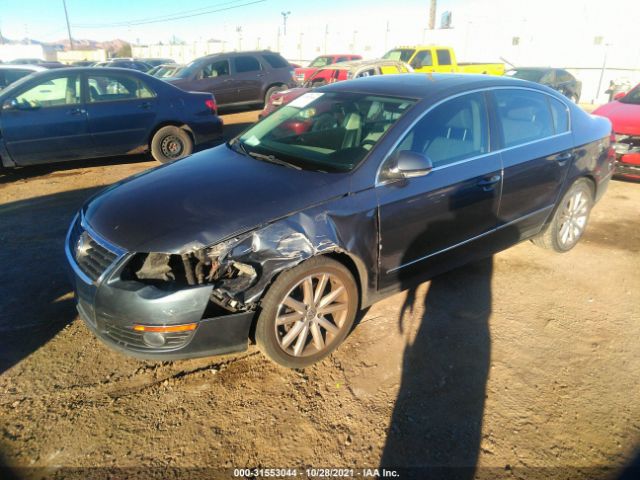 Photo 1 VIN: WVWJM7AN3AE071256 - VOLKSWAGEN PASSAT SEDAN 