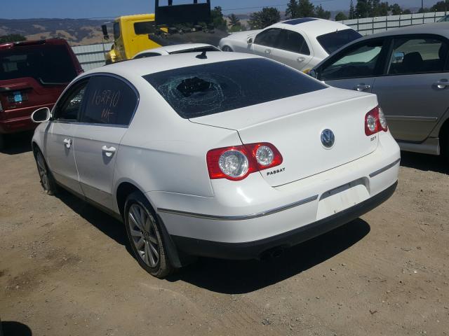 Photo 2 VIN: WVWJM7AN3AE084654 - VOLKSWAGEN PASSAT 