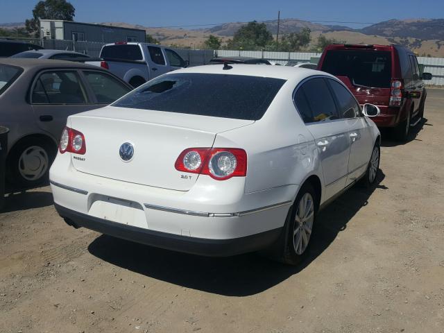 Photo 3 VIN: WVWJM7AN3AE084654 - VOLKSWAGEN PASSAT 