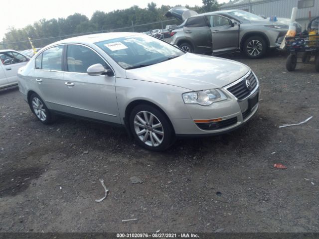 Photo 0 VIN: WVWJM7AN3AE092009 - VOLKSWAGEN PASSAT 