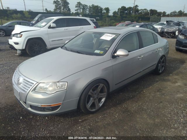 Photo 1 VIN: WVWJM7AN3AE154606 - VOLKSWAGEN PASSAT 