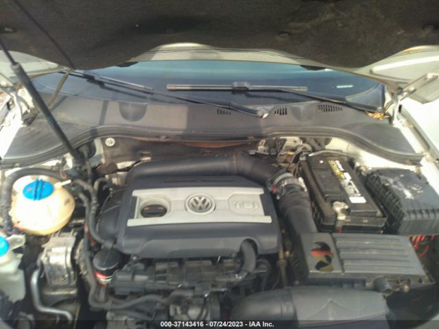 Photo 9 VIN: WVWJM7AN3AE154606 - VOLKSWAGEN PASSAT 