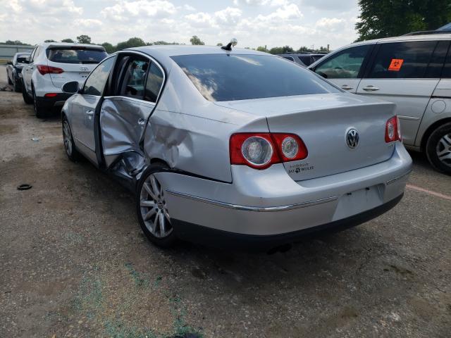 Photo 2 VIN: WVWJM7AN3AE161197 - VOLKSWAGEN PASSAT 