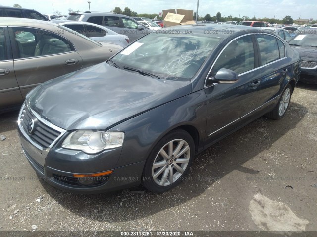 Photo 1 VIN: WVWJM7AN4AE065028 - VOLKSWAGEN PASSAT 