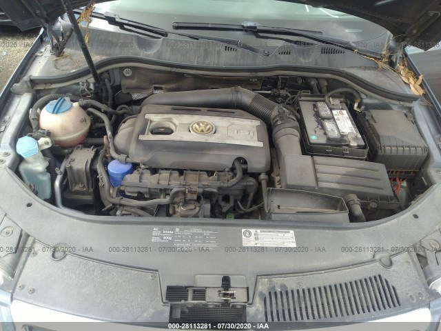 Photo 9 VIN: WVWJM7AN4AE065028 - VOLKSWAGEN PASSAT 