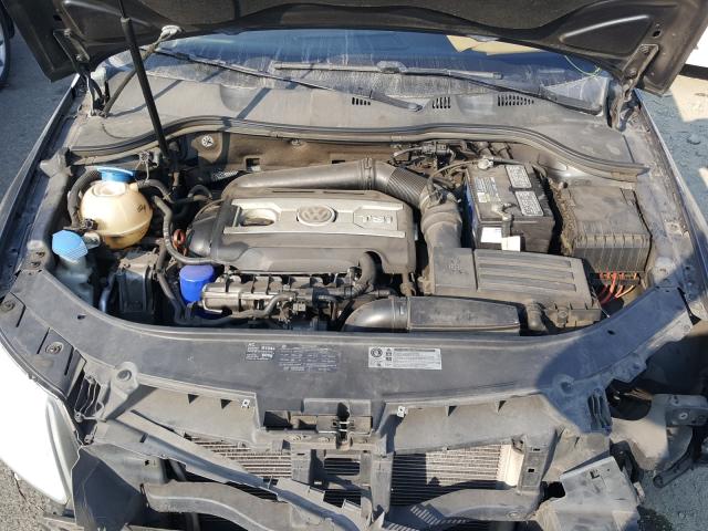 Photo 6 VIN: WVWJM7AN5AE075986 - VOLKSWAGEN PASSAT 