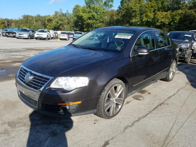 Photo 1 VIN: WVWJM7AN5AE164490 - VOLKSWAGEN PASSAT 