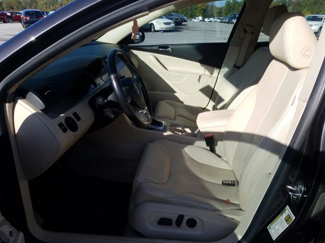 Photo 4 VIN: WVWJM7AN5AE164490 - VOLKSWAGEN PASSAT 