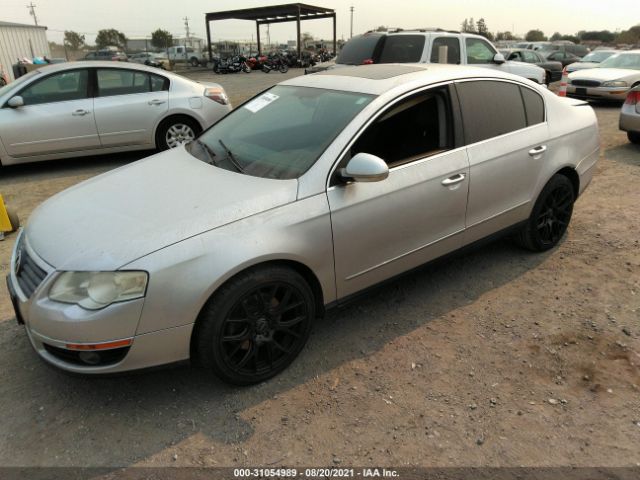 Photo 1 VIN: WVWJM7AN5AE169253 - VOLKSWAGEN PASSAT 