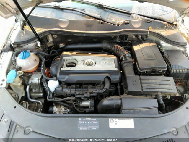 Photo 9 VIN: WVWJM7AN5AE169253 - VOLKSWAGEN PASSAT 