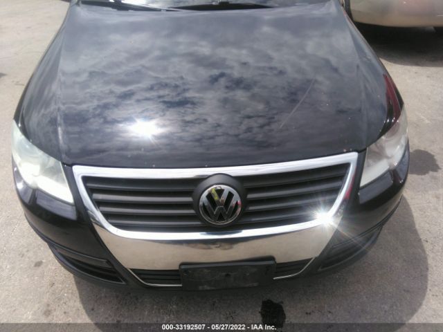 Photo 5 VIN: WVWJM7AN5AP050932 - VOLKSWAGEN PASSAT SEDAN 