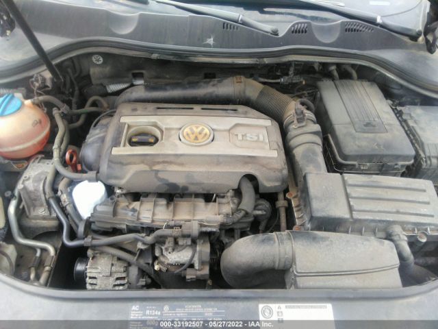 Photo 9 VIN: WVWJM7AN5AP050932 - VOLKSWAGEN PASSAT SEDAN 