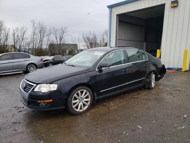 Photo 1 VIN: WVWJM7AN6AE086723 - VOLKSWAGEN PASSAT KOM 