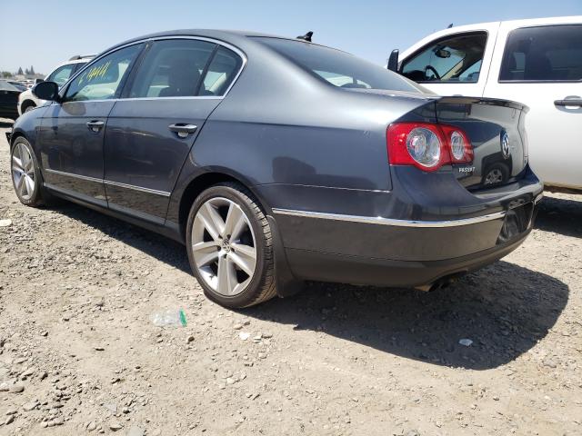 Photo 2 VIN: WVWJM7AN6AE091209 - VOLKSWAGEN PASSAT 