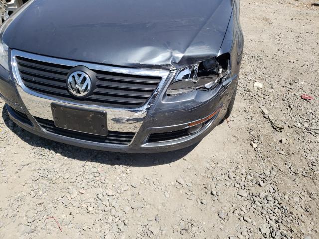 Photo 8 VIN: WVWJM7AN6AE091209 - VOLKSWAGEN PASSAT 