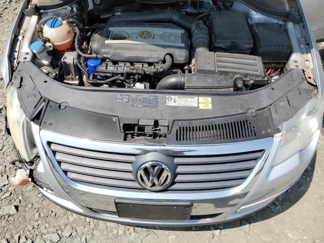 Photo 10 VIN: WVWJM7AN6AE100264 - VOLKSWAGEN PASSAT KOM 