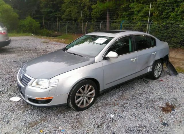 Photo 1 VIN: WVWJM7AN6AE106596 - VOLKSWAGEN PASSAT 