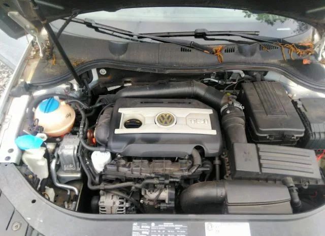 Photo 9 VIN: WVWJM7AN6AE106596 - VOLKSWAGEN PASSAT 