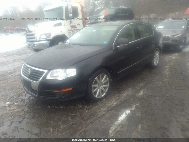 Photo 1 VIN: WVWJM7AN6AE113175 - VOLKSWAGEN PASSAT 