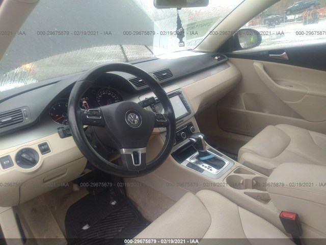 Photo 4 VIN: WVWJM7AN6AE113175 - VOLKSWAGEN PASSAT 