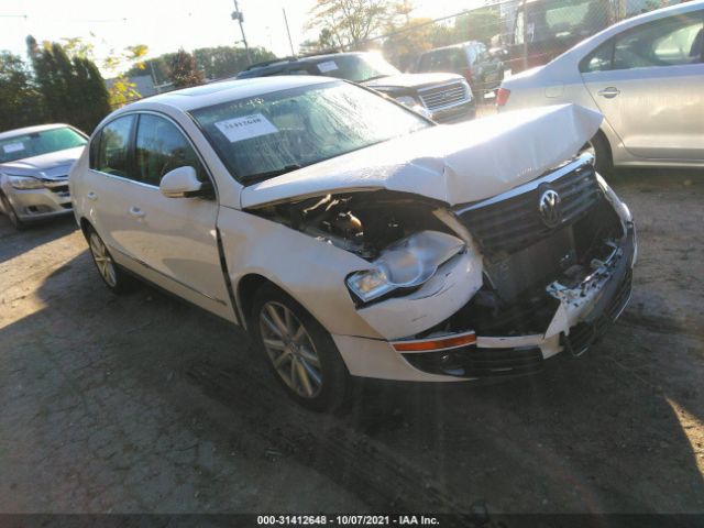 Photo 0 VIN: WVWJM7AN6AE123060 - VOLKSWAGEN PASSAT 