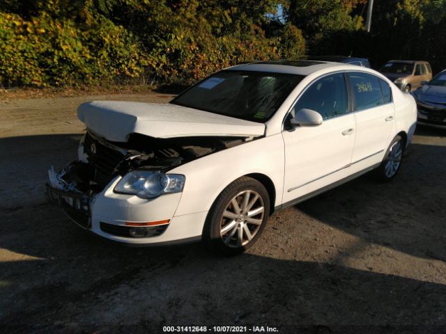 Photo 1 VIN: WVWJM7AN6AE123060 - VOLKSWAGEN PASSAT 