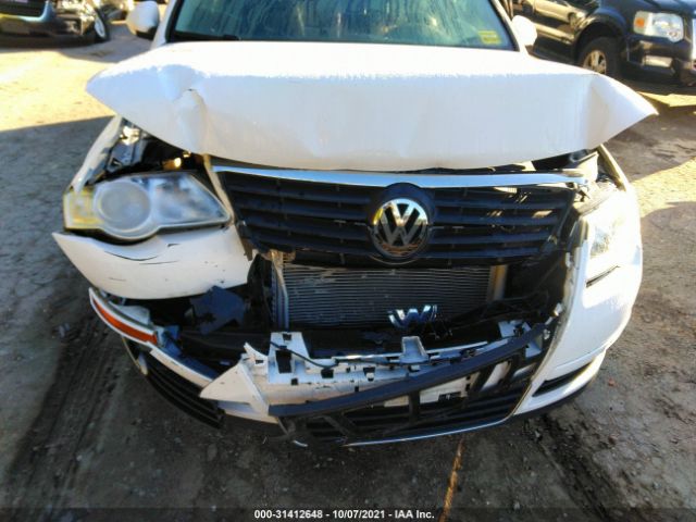 Photo 5 VIN: WVWJM7AN6AE123060 - VOLKSWAGEN PASSAT 