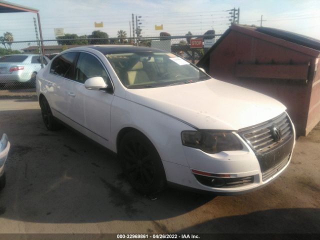 Photo 0 VIN: WVWJM7AN6AE140554 - VOLKSWAGEN PASSAT SEDAN 