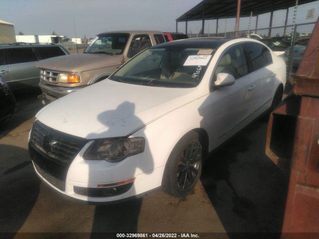 Photo 1 VIN: WVWJM7AN6AE140554 - VOLKSWAGEN PASSAT SEDAN 