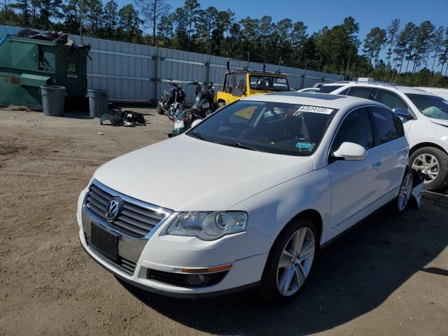 Photo 1 VIN: WVWJM7AN6AE143292 - VOLKSWAGEN PASSAT 