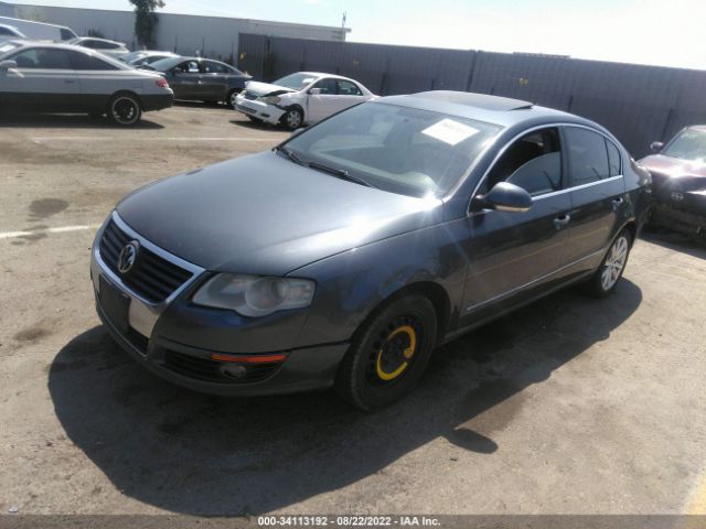 Photo 1 VIN: WVWJM7AN6AP029040 - VOLKSWAGEN PASSAT 