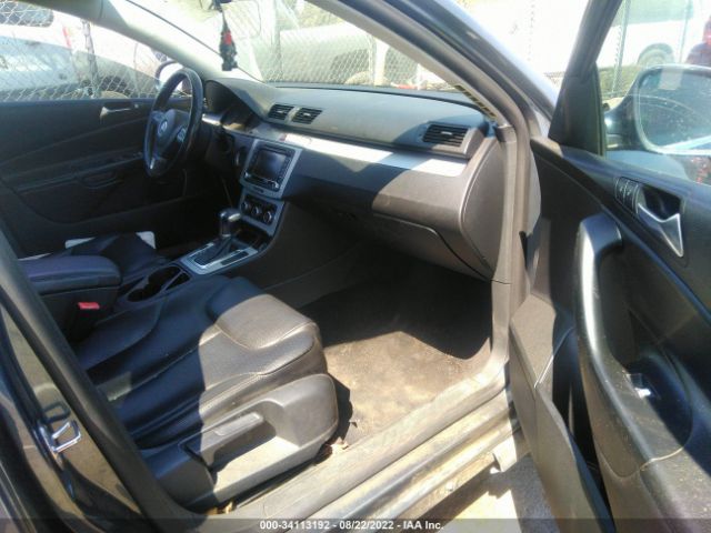 Photo 4 VIN: WVWJM7AN6AP029040 - VOLKSWAGEN PASSAT 