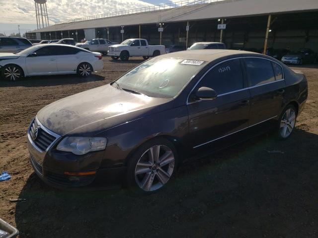 Photo 1 VIN: WVWJM7AN6AP050826 - VOLKSWAGEN PASSAT 