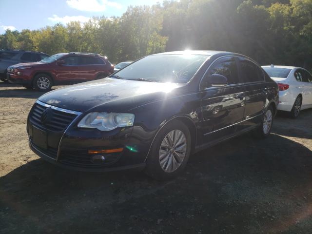 Photo 1 VIN: WVWJM7AN7AE102864 - VOLKSWAGEN PASSAT 