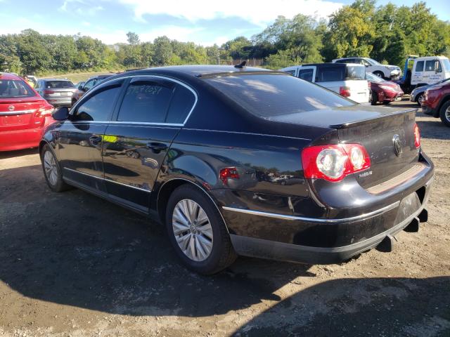 Photo 2 VIN: WVWJM7AN7AE102864 - VOLKSWAGEN PASSAT 