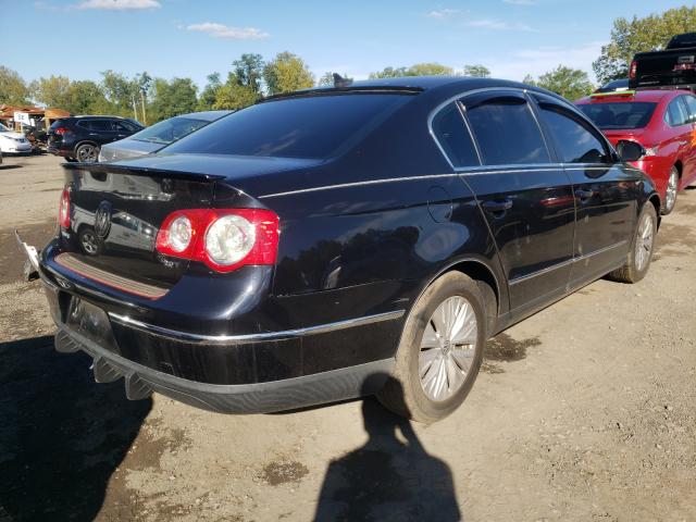 Photo 3 VIN: WVWJM7AN7AE102864 - VOLKSWAGEN PASSAT 