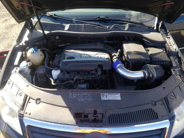 Photo 6 VIN: WVWJM7AN7AE102864 - VOLKSWAGEN PASSAT 