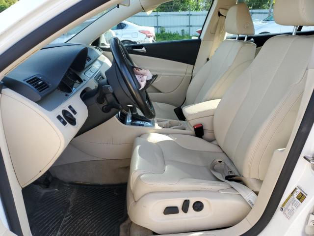 Photo 6 VIN: WVWJM7AN7AE137923 - VOLKSWAGEN PASSAT 