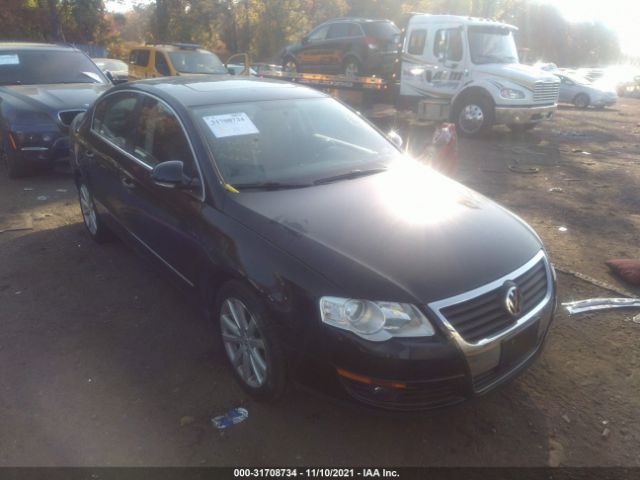 Photo 0 VIN: WVWJM7AN7AE148405 - VOLKSWAGEN PASSAT SEDAN 