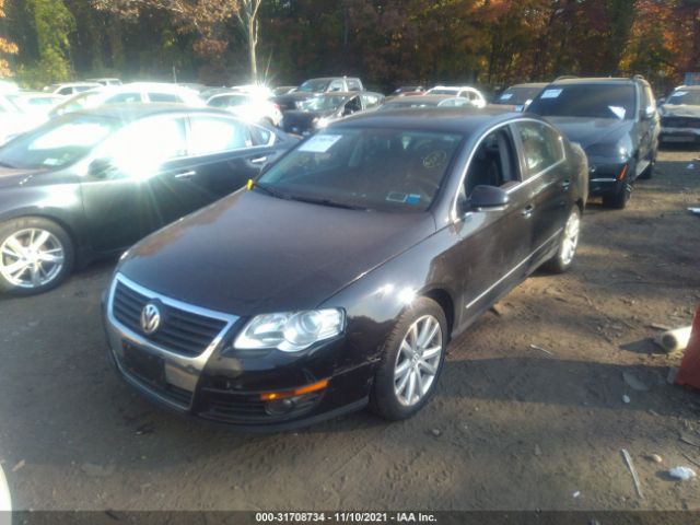 Photo 1 VIN: WVWJM7AN7AE148405 - VOLKSWAGEN PASSAT SEDAN 