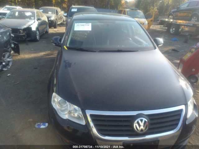 Photo 5 VIN: WVWJM7AN7AE148405 - VOLKSWAGEN PASSAT SEDAN 